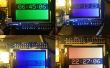 Arduino TFT kleur klok