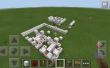 Logica Gates in Minecraft