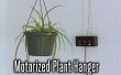 Gemotoriseerd systeem voor het verhogen en verlagen van opknoping planten