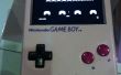 Gameboy kappen te Hackvison ATMEGA draagbare videogamesysteem