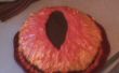 How to Make the Eye of Sauron Cake! 