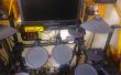 DIY goedkope elektronische Drum Kit bekkens
