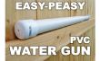 Easy-Peasy PVC waterpistool