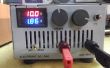 Een 200 watt elektronische DC-Load