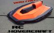 Zeer snel RC Hovercraft