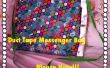 Duct Tape Messenger Bag voor School