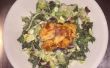 Gezonde kippensalade met minder dan 20 minuten