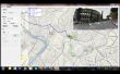 'Rijden' of 'Draait' op google kaart