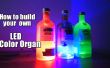Hoe te bouwen uw eigen LED kleur orgel || Arduino || MSGEQ7