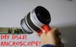 Zet uw oude DSLR in een Microscoop! | DSLR Hacks #1