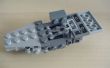 Transformeren van LEGO vliegdekschip