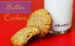 Peanut Butter Cookies - glutenvrij
