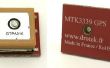Wijzigen van de Baudrate van MT3339 met Arduino (vaste)