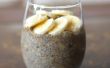 Awesome snack! Chia pudding! 