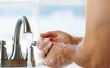 Hoe om uw handen te wassen