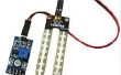 Bodem vocht Meter Detection module voor Arduino tuinieren