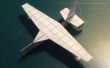 Hoe maak je de StratoTomahawk papieren vliegtuigje