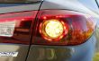 Mazda 3 LED Turn Signal Lights installeren