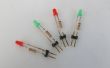DIY Arduino blokken: LED, IRF510 en anderen