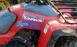 Problemen oplossen/herstellen van een Kawasaki Bayou KLF300 ATV elektrische heffingsregeling
