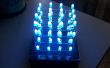 DIY Funky Nachtlampje: De 4 x 4 x 4 LED Cube