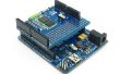 Arduino draadloze upload programma zonder USB-kabel