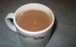 Belgische chocolade Hot Chocolate