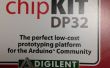Programmeren met behulp van de Arduino IDE op uw bord ChipKIT Dp32