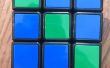 Rubix kubus diagonaal patroon