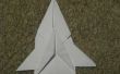 3 in 1 geweldig Origami Jet!!! 