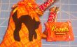 Hoe maak je een eenvoudige Trick-or-Treat Goodie Bag