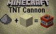 Hoe maak je een minecraft TNT kanon