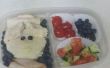Lekkere gezonde Bento/Boxed Lunch ding