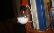 Light Bulb zout Shaker