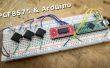 Met behulp van de PCF8575 i2c i/o Expander te lezen ingangen met Arduino