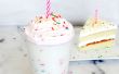 Verjaardag Cake Frappuccino recept