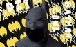 Batman Cowl van ambachtelijke schuim