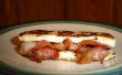 Bacon Queso Sandwich