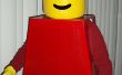 LEGO Man kostuum! 