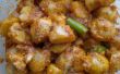 Aardappel augurk (Aloo Ka Achar)