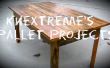 De KneXtreme Pallet projecten