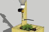 Raspberry pi plant water geven systeem