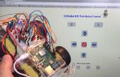 IoT - een Raspberry Pi Robot beheren via internet met HTML en shell scripts alleen