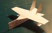 Hoe maak je de papieren vliegtuigje van AeroCruiser