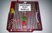 Arduino Basic Test Shield