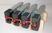 CNC Power Supply Rack voor RC Charger