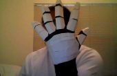 IRONMAN Hand... handschoenen... doo-hicky (zijn echt cool)