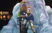 Wereld van Warcraft Paladin T6 kostuum (bubble haard)