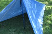 1 persoons Tarp Tent