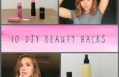 10 DIY Beauty Hacks